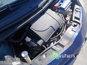 Toyota Aygo 1.0 12V VVT-i Vehículo de desguace (2007, Azul)