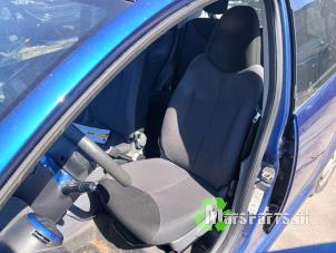 Toyota Aygo 1.0 12V VVT-i Vehículo de desguace (2007, Azul)