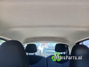 Toyota Aygo 1.0 12V VVT-i Vehículo de desguace (2007, Azul)