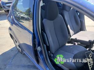 Toyota Aygo 1.0 12V VVT-i Vehículo de desguace (2007, Azul)
