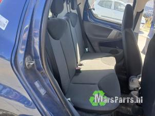 Toyota Aygo 1.0 12V VVT-i Vehículo de desguace (2007, Azul)