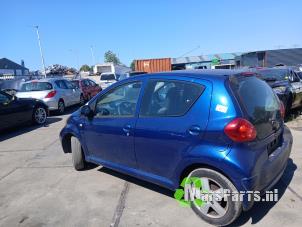 Toyota Aygo 1.0 12V VVT-i Vehículo de desguace (2007, Azul)