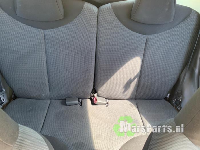 Toyota Aygo 1.0 12V VVT-i Vehículo de desguace (2007, Rojo)