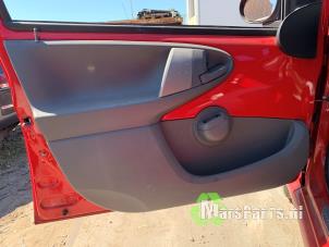 Toyota Aygo 1.0 12V VVT-i Vehículo de desguace (2007, Rojo)
