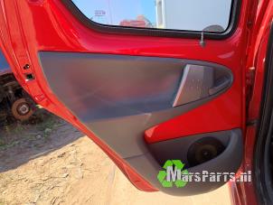 Toyota Aygo 1.0 12V VVT-i Vehículo de desguace (2007, Rojo)