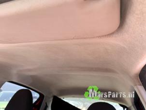 Toyota Aygo 1.0 12V VVT-i Vehículo de desguace (2007, Rojo)