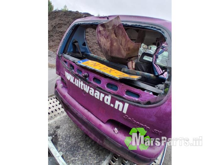 Fiat Seicento 0.9 SPI  (Rozbiórka)