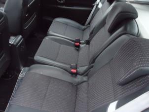 Renault Scénic III 2.0 16V CVT Samochód złomowany (2011, Szary)