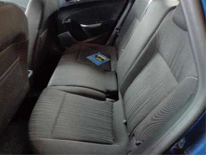 Opel Astra J Sports Tourer 1.3 CDTI 16V ecoFlex Épave (2011, Bleu)