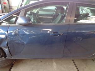 Opel Astra J Sports Tourer 1.3 CDTI 16V ecoFlex Épave (2011, Bleu)