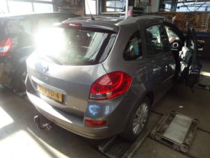 Renault Clio III Estate/Grandtour 1.2 16V TCE 100 Épave (2011, Gris)
