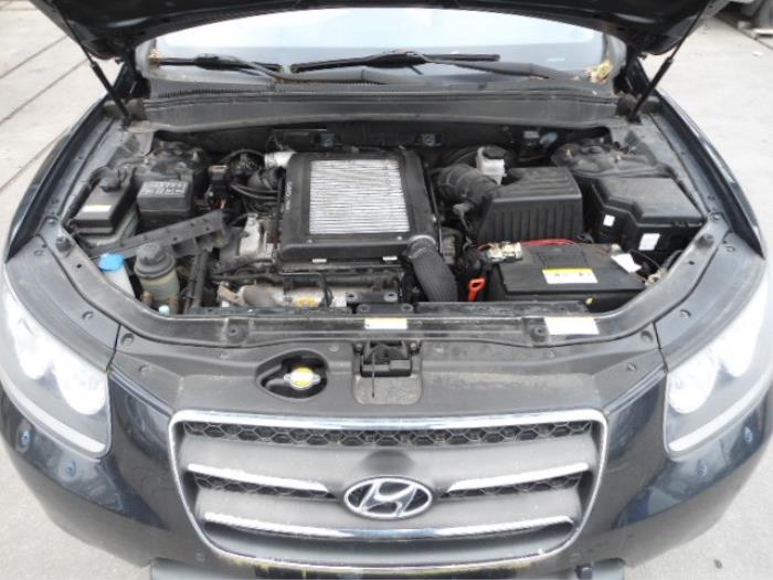 Hyundai Santa Fe Ii Cm 2 2 Crdi 16v 4x4 Schrott Baujahr