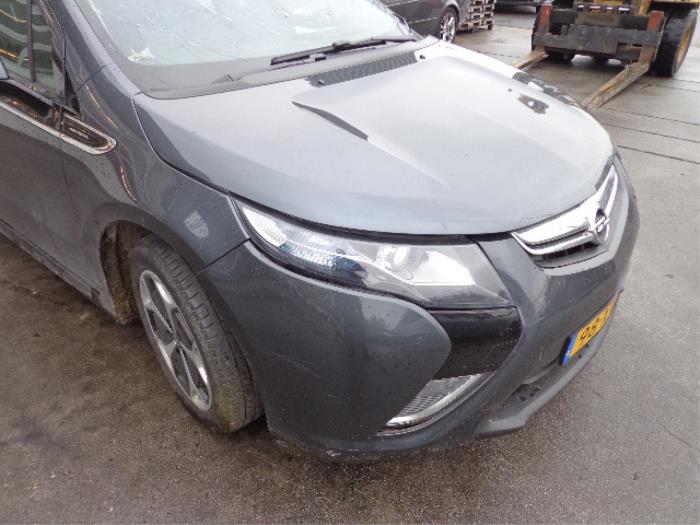 Opel Ampera-e 1.4 16V Vehículo de desguace (2012, Gris)