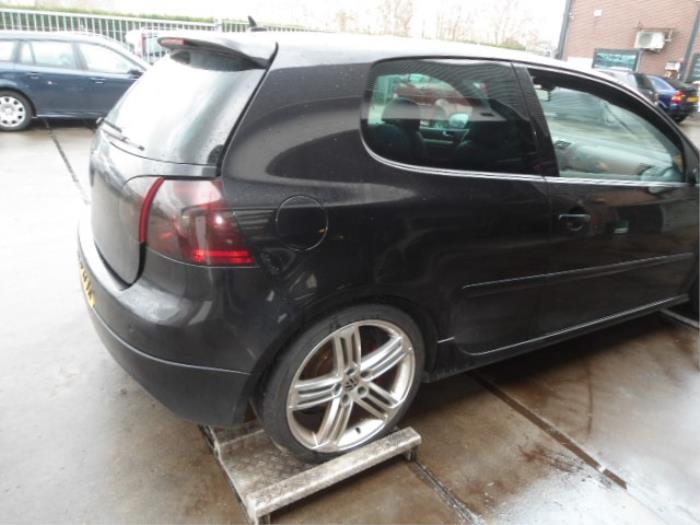 Volkswagen Golf V 2.0 TFSI GTI 16V Schrottauto (2005, Schwarz)