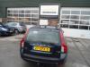 Volvo V50 04- salvage car from 2011