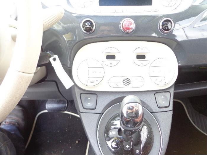 Fiat 500 1.2 Épave (2010, Gris)
