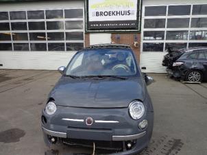 Fiat 500 1.2 Épave (2010, Gris)