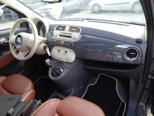 Fiat 500 1.2 Épave (2010, Gris)