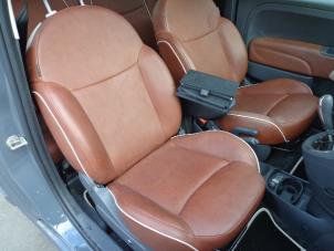 Fiat 500 1.2 Épave (2010, Gris)