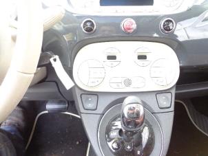 Fiat 500 1.2 Épave (2010, Gris)