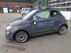 Fiat 500 1.2 Épave (2010, Gris)
