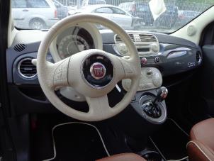 Fiat 500 1.2 Épave (2010, Gris)