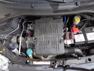 Fiat 500 1.2 Épave (2010, Gris)