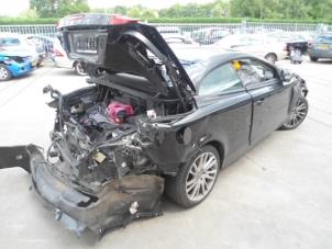 Volvo C70 2.5 T5 20V Schrottauto (2011, Schwarz)