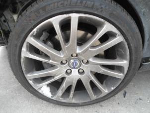 Volvo C70 2.5 T5 20V Schrottauto (2011, Schwarz)