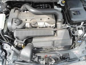 Volvo C70 2.5 T5 20V Schrottauto (2011, Schwarz)