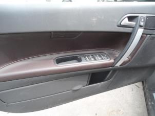 Volvo C70 2.5 T5 20V Schrottauto (2011, Schwarz)