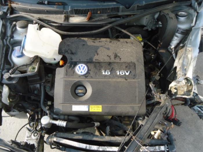 Volkswagen Golf IV (1J1) 1.6 16V (desguace, año de