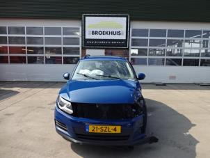 Volkswagen Tiguan 2.0 TDI 16V Blue Motion Épave (2012, Bleu)