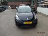Renault Clio 3 06- salvage car from 2012