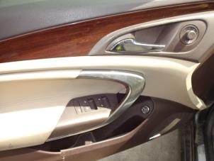 Opel Insignia Sports Tourer 2.0 CDTI 16V 160 Ecotec 4x4 Samochód złomowany (2010, Szary)