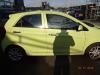 Kia Picanto 1.0 12V Salvage vehicle (2011, Yellow)