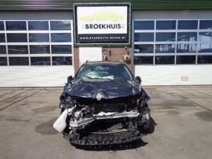 Renault Megane III Grandtour 1.5 dCi 110 Épave (2012, Gris)
