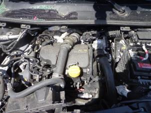Renault Megane III Grandtour 1.5 dCi 110 Épave (2012, Gris)
