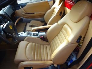 Ferrari 360 Modena Spider 3.6 V8 40V Épave (2005, Rouge)