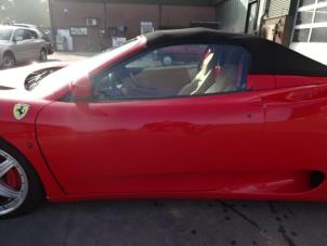 Ferrari 360 Modena Spider 3.6 V8 40V Épave (2005, Rouge)