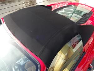 Ferrari 360 Modena Spider 3.6 V8 40V Épave (2005, Rouge)