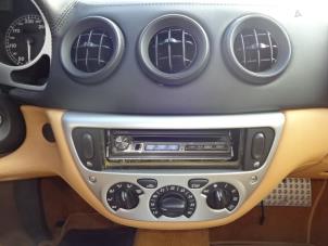 Ferrari 360 Modena Spider 3.6 V8 40V Épave (2005, Rouge)