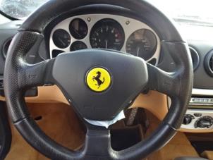 Ferrari 360 Modena Spider 3.6 V8 40V Épave (2005, Rouge)
