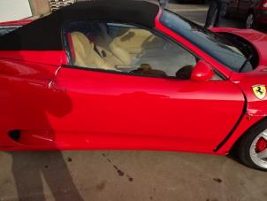 Ferrari 360 Modena Spider 3.6 V8 40V Épave (2005, Rouge)