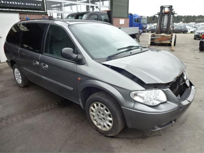 Chrysler voyager 2006