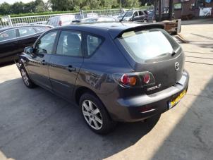 Mazda 3 Sport 1.6i 16V Épave (2006, Gris)
