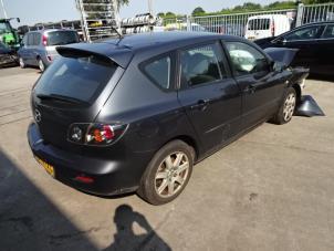 Mazda 3 Sport 1.6i 16V Épave (2006, Gris)