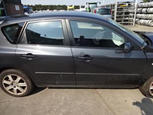 Mazda 3 Sport 1.6i 16V Épave (2006, Gris)