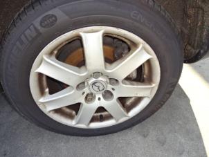Mazda 3 Sport 1.6i 16V Épave (2006, Gris)