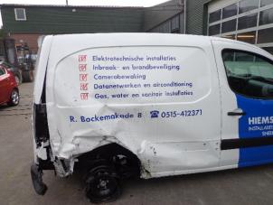 Citroen Berlingo 1.6 Hdi 75 Épave (2015, Blanc)